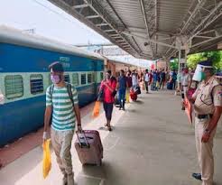 रेल यात्री ध्यान दें: 01 से 05 जून के बीच हरिद्वार-सहारनपुर मुरादाबाद रूट पर 10 ट्रेनें रहेंगी कैंसिल,,,।