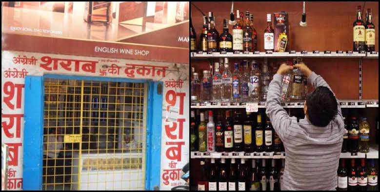 उत्तराखंड में आज से शराब की नई कीमतें लागू हो गई है,,,।