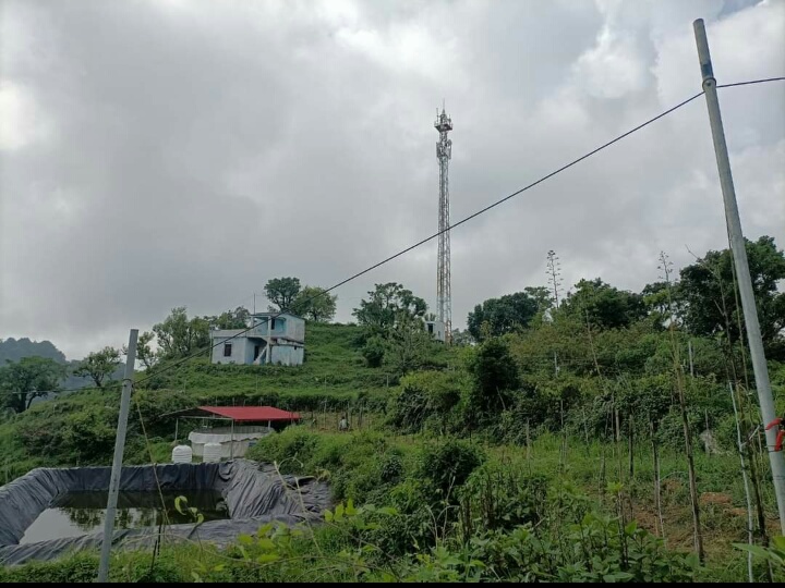 भारत संचार निगम लिमिटेड का धोखेबाज टावर, जो महीने में दस दिन चलता है,,,।