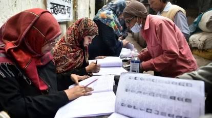उत्तराखंड प्रदेश के 13 जिलों की मतदाता सूची से एक लाख 77 हजार 619 नाम बाहर किए गए,,,।