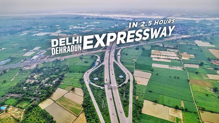 देहरादून से दिल्ली एक्‍सप्रेसवे के पहले चरण का 95 % काम पूरा, इस दिन खुल जाएगा बहुप्रतीक्षित एक्‍सप्रेसवे,,,।