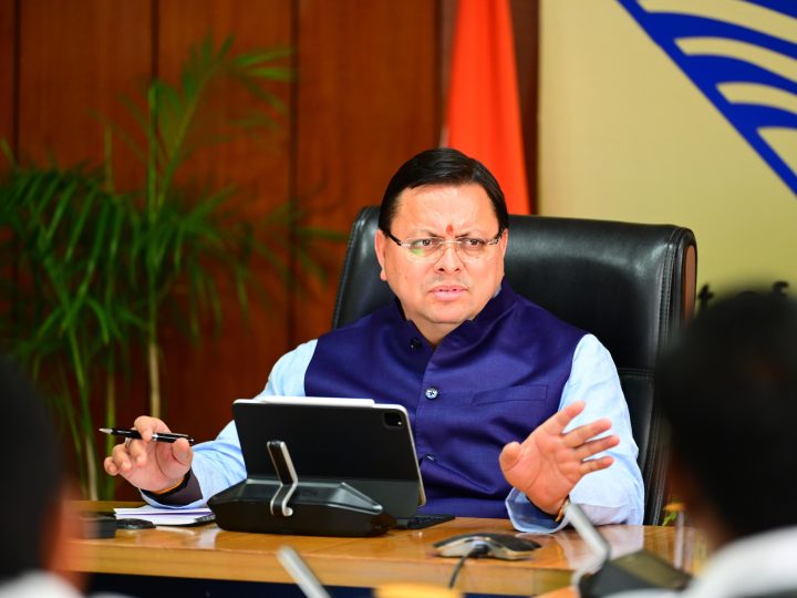खतौनी की अधिकृत प्रति के लिए लोगों को तहसील जाने की जरूरत न पड़े : मुख्यमंत्री धामी