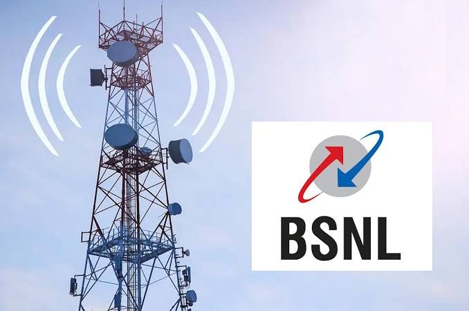 BSNL की तरफ से फास्ट इंटरनेट पर लगातार काम किया जा रहा है,,,।