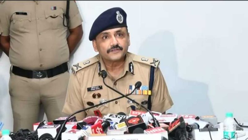 हरिद्वार लूट कांड का हुआ खुलासा, उत्तराखंड पुलिस अब चुप नहीं बैठेगी, कोई बंदूक के दम पर उत्तराखंड में लूट करेगा तो हम उसका जवाब गोली से देंगे: DGP अभिनव कुमार