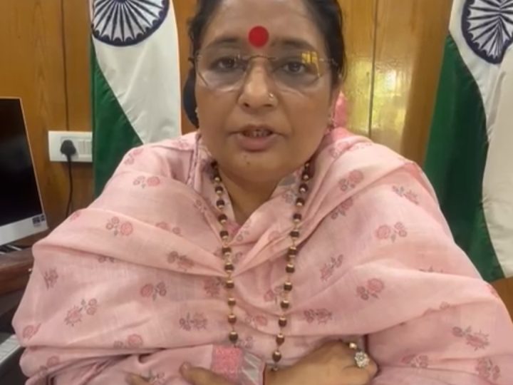 कोटद्वार: कांग्रेस प्रदेश अध्यक्ष गणेश गोदियाल के आरोपों का ऋतु भूषण खंडूरी ने दिया जवाब,,,।